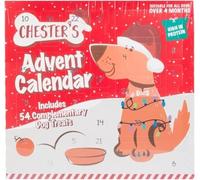 Chester's Advent Calendar Complementary Dog Treats