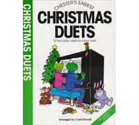 CHESTER'S EASIEST CHRISTMAS DUETS PF