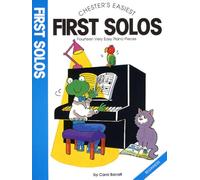 Chester's Easiest First Solos