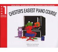 Chester's Easiest Piano Course Book 1 (Special Edition) Pf
