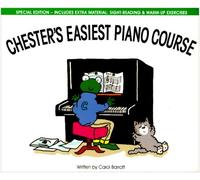 Chester's Easiest Piano Course: Bk. 2: Special Edition