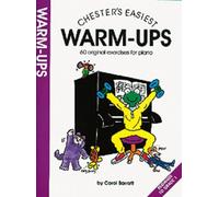 CHESTER'S EASIEST PIANO WARM-UPS PF