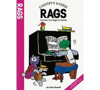Chester's Easiest Rags: Fourteen Fun Rags for Pianists