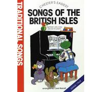 CHESTER'S EASIEST TRADITIONAL SONGS OF THE BRITISH ISLES (BARRATT, CAR