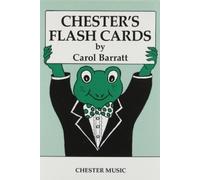 Chester's Flashcards by Barratt. Carol ( 2005 ) Paperback