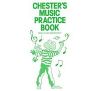 Chesters Music Practice Book
