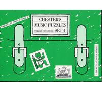 Chester's Music Puzzles - Set 4