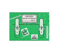 Chester's Music Puzzles - Set 5