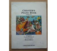 CHESTER'S PIANO BOOK NUMBER TWO