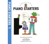 Chester's Piano Starters: Volume 1 – Chester Music