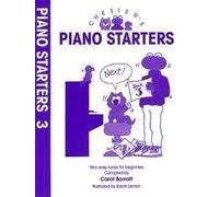 Chester's Piano Starters Volume Three