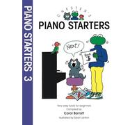 Chester's Piano Starters Volume Three