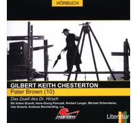 Chesterton,Gilbert Keith - Pater Brown 10
