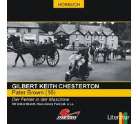 Chesterton,Gilbert Keith - Pater Brown 16