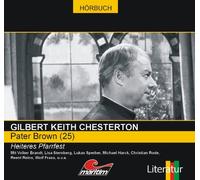Chesterton,Gilbert Keith - Pater Brown 25