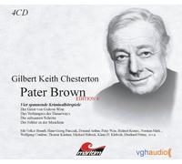G.K. Chesterton - Pater Brown (Edition IV)
