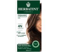 (Chestnut - 4N) HERBATINT PERMANENT HAIR COLOUR GEL 150ML
