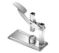 Chestnut and Walnut Nut Opener with Stainless Steel and Comfortable Grip, Designed for Efficient Nut Shell Cracking and Roasting