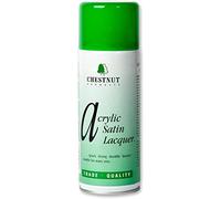 Chestnut ASL400 Acrylic Satin Lacquer, 400ml Aerosol