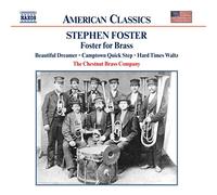 Chestnut Brass Company - FOSTER: Foster for Brass