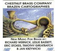 Chestnut Brass Company - Play Wernick, Bassett and Krywicki [IMPORT]