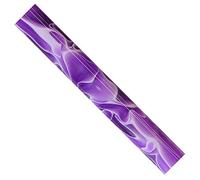 Chestnut Products CHARNWOOD Woodturning AR03 Acrylic Pen Blanks Dark Orchid with White Swirl