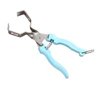 Chestnut Cracker Tool - 304 Stainless Steel Nut Opener, Chestnut Open Pliers | Ergonomic Handle Kitchen Accessory, Comfortable Grip Food Preparation Device with Hotel Dormitory Restaurant Cooking Use