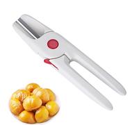 Chestnut Cracker Tool, Chestnut Peeler, Walnut Tongs Opener, Nutcracker Chestnut Clip Tool, Chestnut Skin Remover, Nutcracker Chestnut Clip Peeler, Ergonomic Kitchen Tool for the K