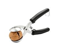 Chestnut Cracker Tool - Stainless Steel Walnut Opener Clip - Chestnut Cutter, for Cracking Nuts and Chestnuts in the Kitchen when Baking and Preparing Dessert
