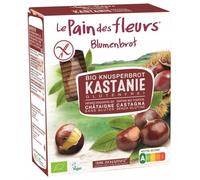 Chestnut Crispbread Gluten-Free