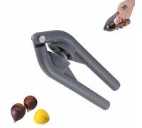 Chestnut Cutter Tool, Chestnut Open Clip, Chestnut Cutter, Nut Cracker Tool, Chestnut Cutter Opener, Walnut Cracker Tool, Pecan Nut Cracker Tool (1PCS)