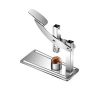 Chestnut Cutter Tool Stainless Steel Nut Cracker | Portable Nutcracker | For Chestnuts, Nuts, Pecans, Hazelnuts, Elderly, Weak Hands