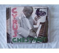 Chestnut Cyrus - Cyrus Chestnut