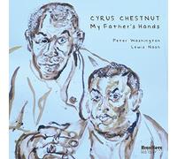 CHESTNUT - MY FATHER'S HANDS - CD - A4z
