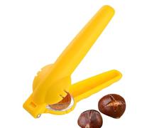 Chestnut Opener,Chestnut Open Clip | Stainless Steel Nut Cutter Tool,Portable Nut Cookie Shredder, Multifunctional Nut Opener for Home Use