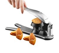 Chestnut Opener, Nutcracker For Walnuts - Heavy Duty Chestnut Cutter - Walnut Bar With Non-slip Handle, Pecan Cracking Tool For Cracking, Kitchen Utensils To Peel And Open All