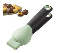 Chestnut Opening Clip, Chestnut Clip Tool | Nutcracker with Chestnut Clip Durable Stainless Steel - Multifunctional Kitchen Tool for Portil Nut Opener