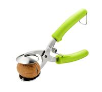 Chestnut Peeler, Nutcracker Made of Stainless Steel, Chestnut Opener Device, for the Household and Kitchen on Holidays for Dessert Making for Baking and Cooking, Meal Preparation