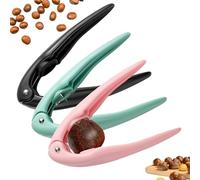 chestnut peeler,Stainless Steel + Plastic Chestnut Opener and Cutter,2026 New Portable Chestnuts Cracker Tool,Multifunction Nut Cracker,Without Damaging Chestnuts and Easy to Use-A