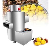 Chestnut Peeling Machine, Automatic Shelling Device, No Damage to Chestnuts, Commercial Use, 12V, Efficient Chestnut Opening Tool