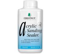 CHESTNUT PRODUCTS ASS1 Woodturning Acrylic Sanding Sealer, 1 litre