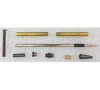 Chestnut Products CHARNWOOD Pen Turning PCL7GM 7mm Slimline Click Pencil - Gun Metal Kit