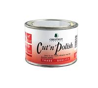 CHESTNUT PRODUCTS CNP225 Wood Finishing Cut’n’Polish 225ml