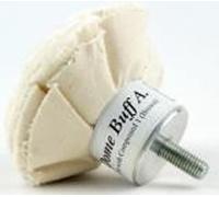 CHESTNUT PRODUCTS DBAL Woodturning Dome Buff A, Large 150mm