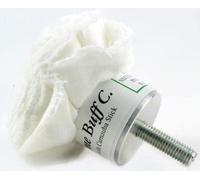 CHESTNUT PRODUCTS DBBL Woodturning Dome Buff B, Large 150mm