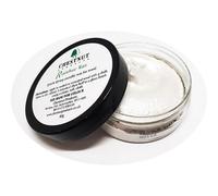 Chestnut Quick Drying Metallic Wax for Wood Rainbow Colours 50g (Ivory)