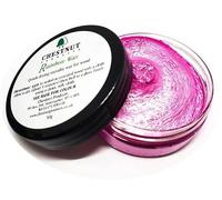 Chestnut Quick Drying Metallic Wax for Wood Rainbow Colours 50g (Pink)
