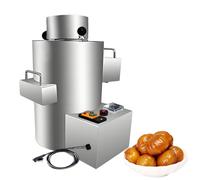 Chestnut Shelling Machine, High Efficiency Electric Sheller with Kernel Separator for Processing Plants