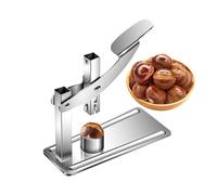 Chestnut Slicer, Stainless Steel Peeling Tool, Nut Peeler, Designed for Seniors with Weak Hands for Peeling Chestnuts and Cracking Walnuts, Pecan Nuts, Hazelnuts in the