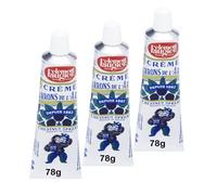 Chestnut Spread 3 Pack Multipack - 3x78g - Bundle Containing 3 Tubes of Clement Faugier Creme de Marron Chestnut Spread